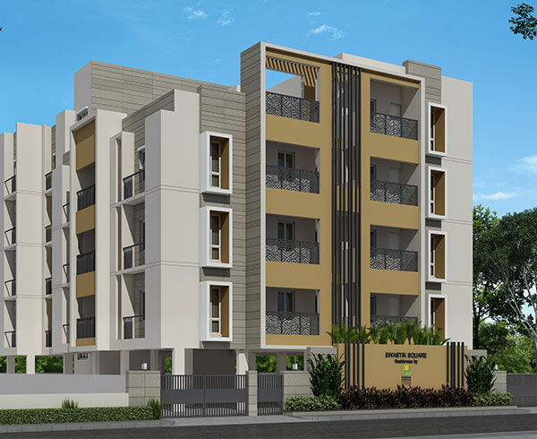 pushkars Swastik Square