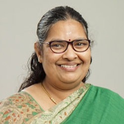 S Gomathi