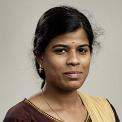P Thenmozhi