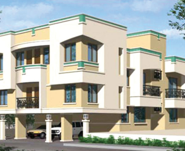 pushkars The Park Villa