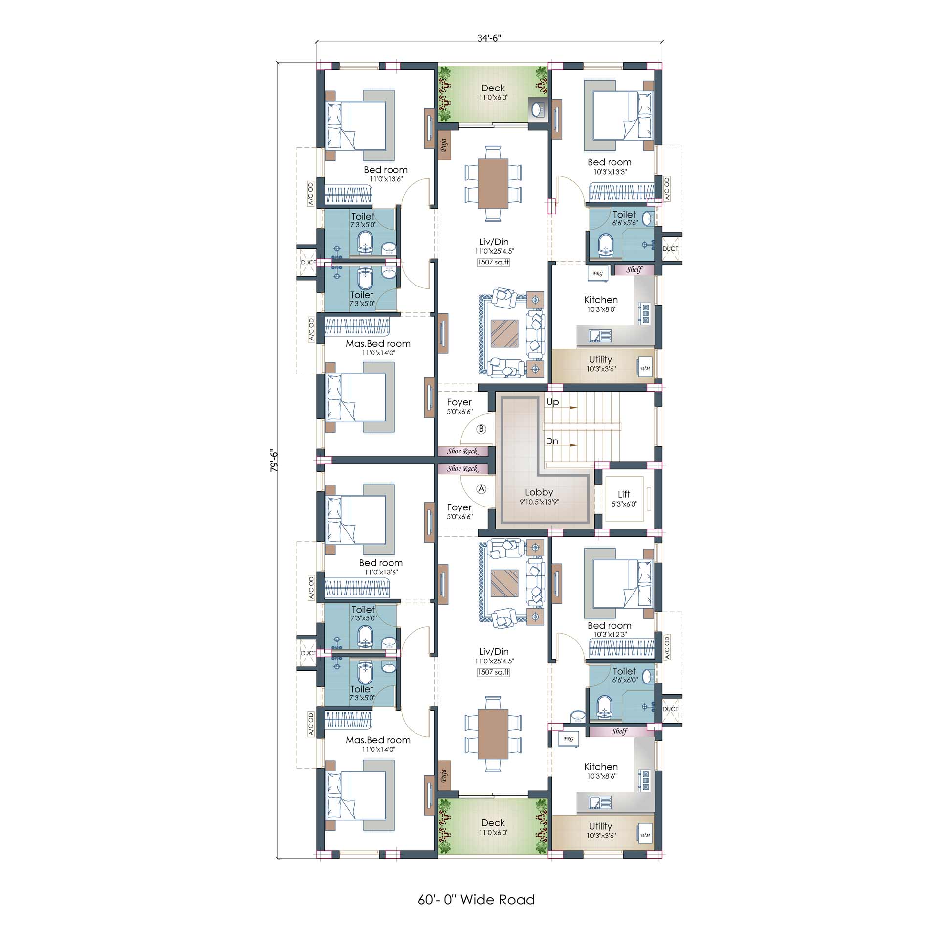 flats in anna nagar west