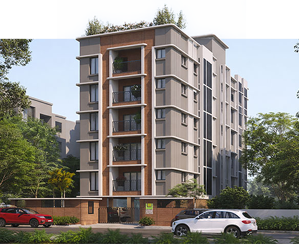 Pushkars Vedaanta Heights