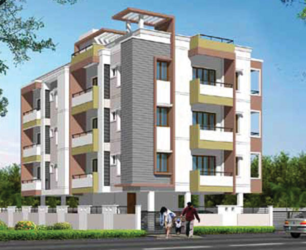 pushkars Velkam Residency